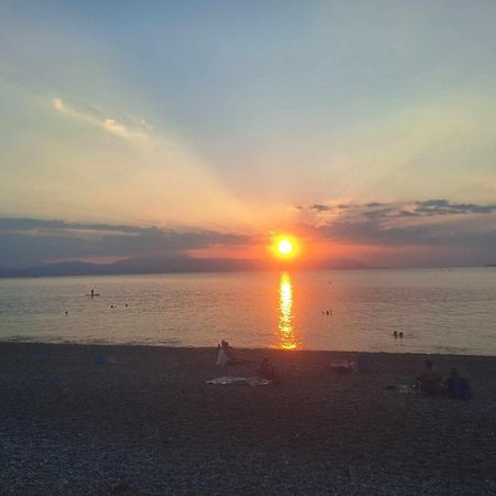 Loutraki View Villa Dış mekan fotoğraf