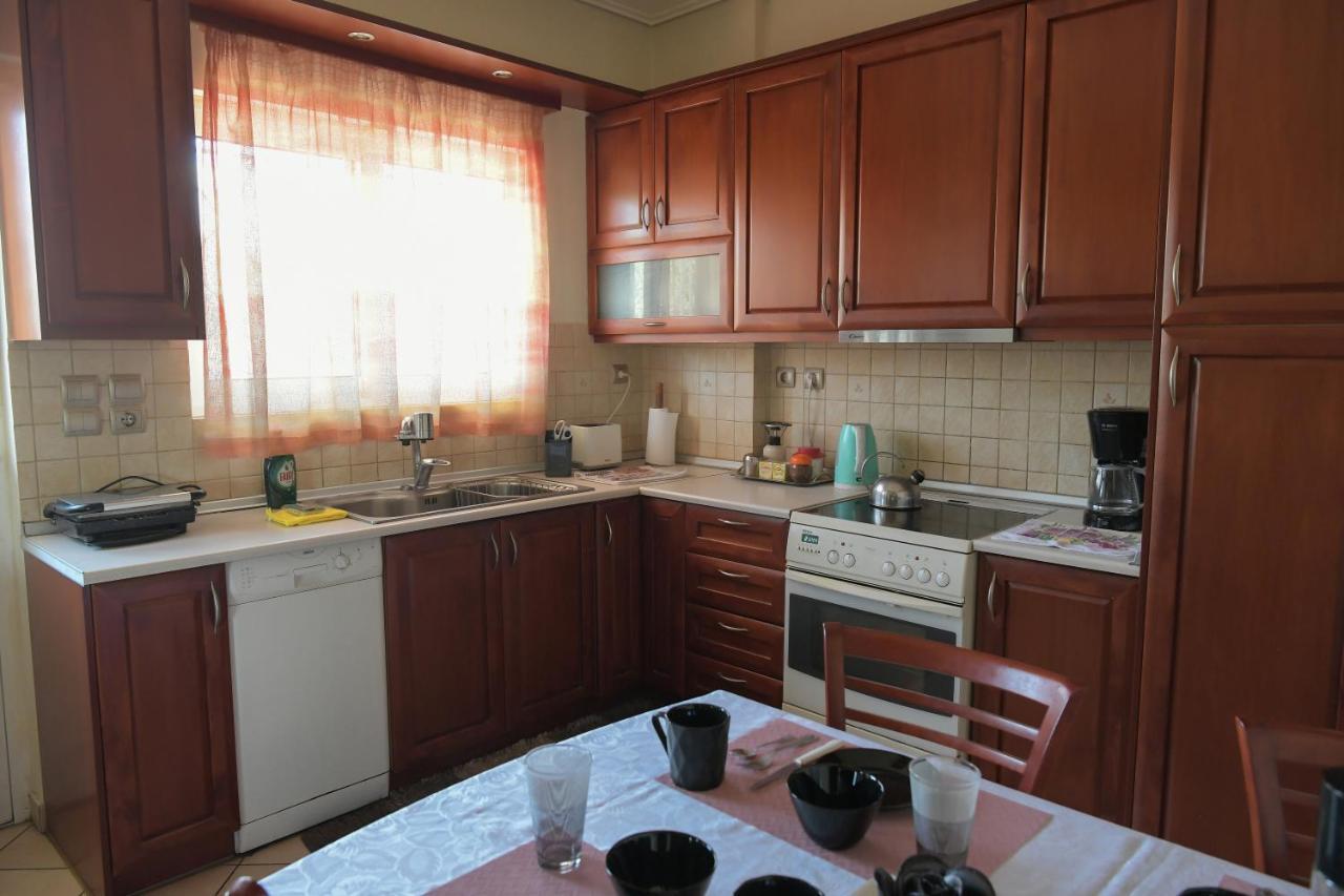 Loutraki View Villa Dış mekan fotoğraf