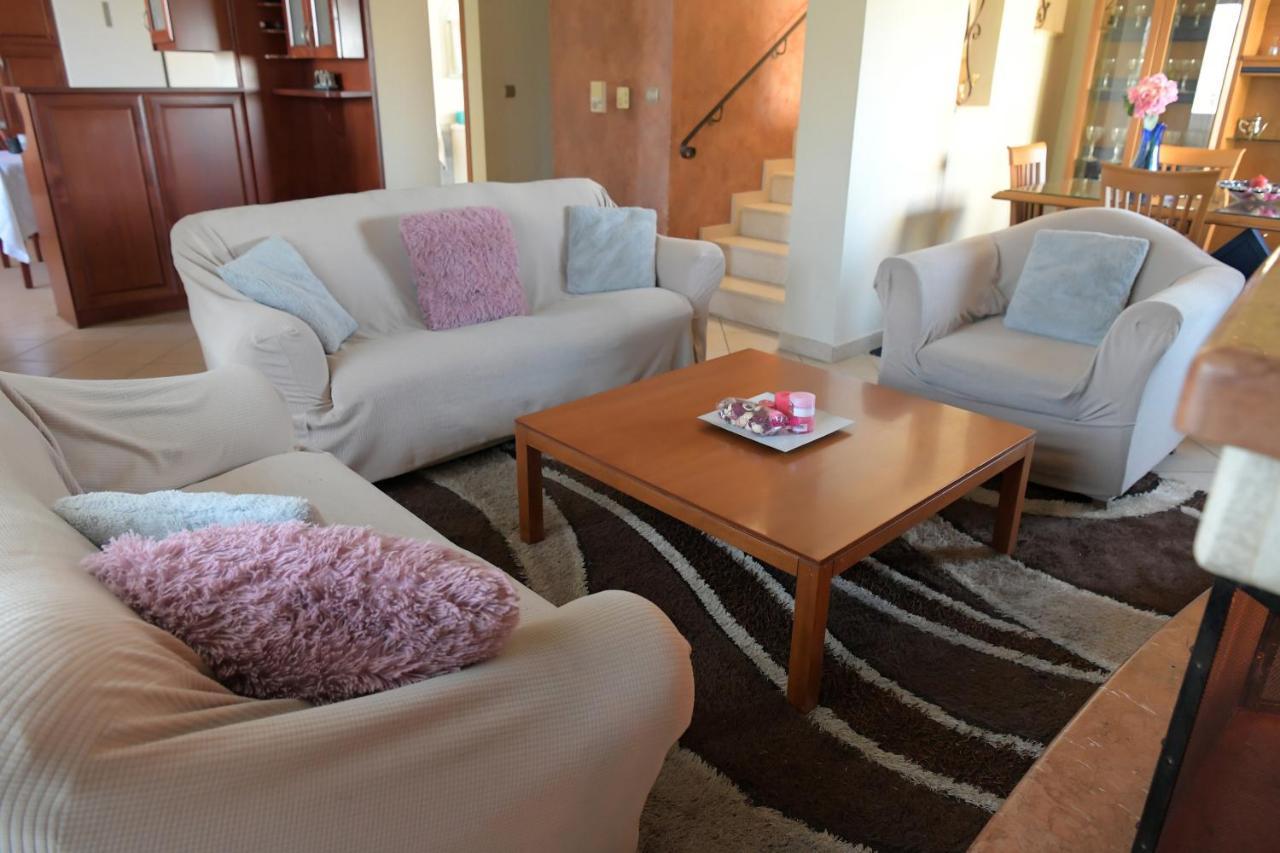 Loutraki View Villa Dış mekan fotoğraf