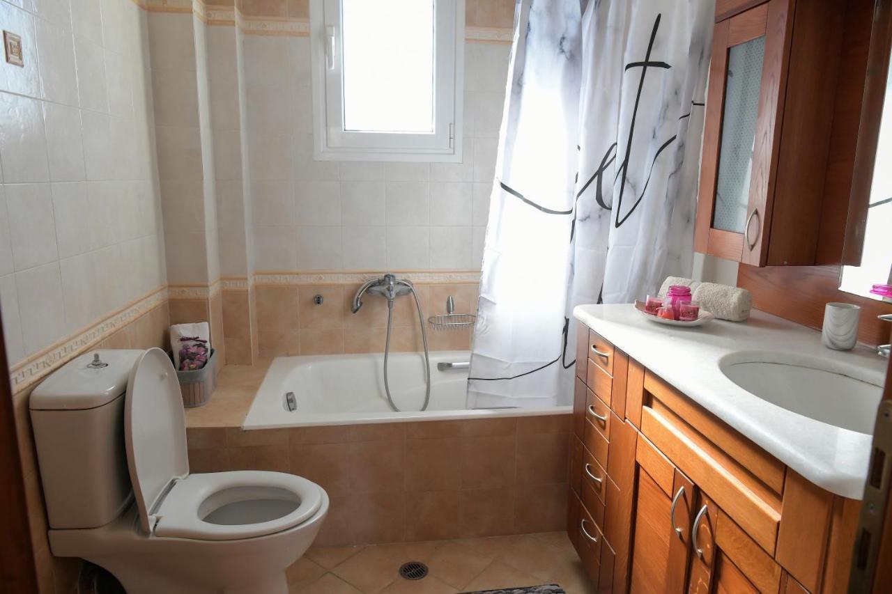 Loutraki View Villa Dış mekan fotoğraf