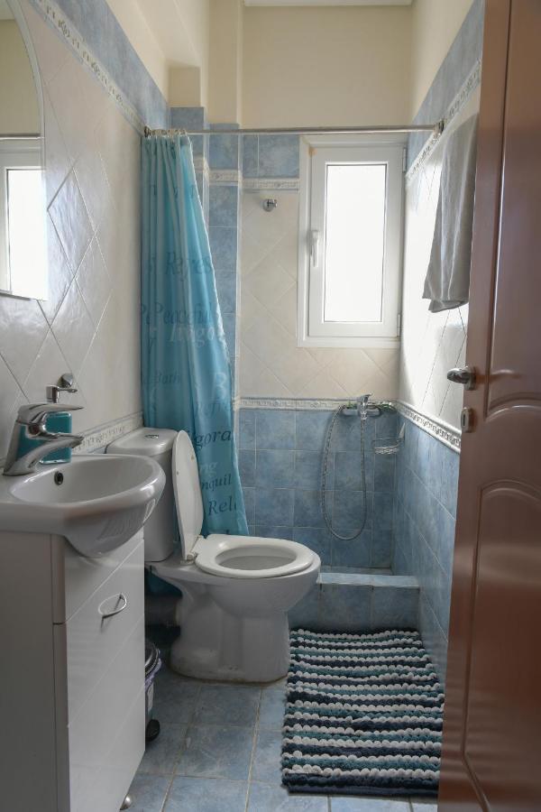 Loutraki View Villa Dış mekan fotoğraf