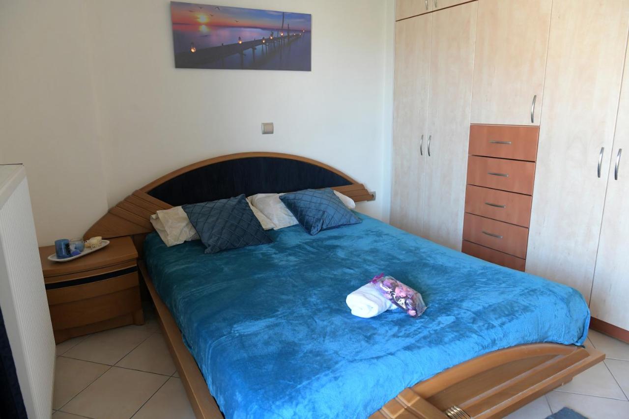 Loutraki View Villa Dış mekan fotoğraf