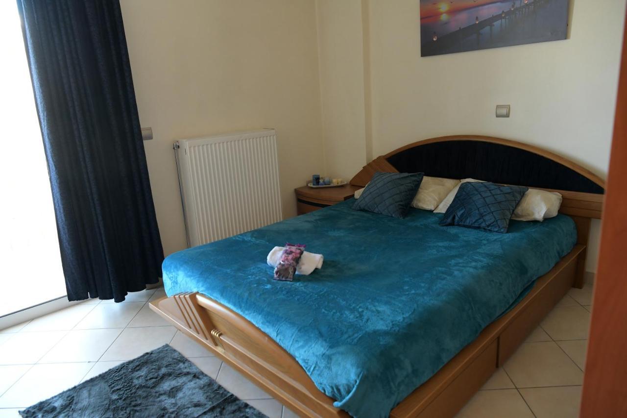 Loutraki View Villa Dış mekan fotoğraf