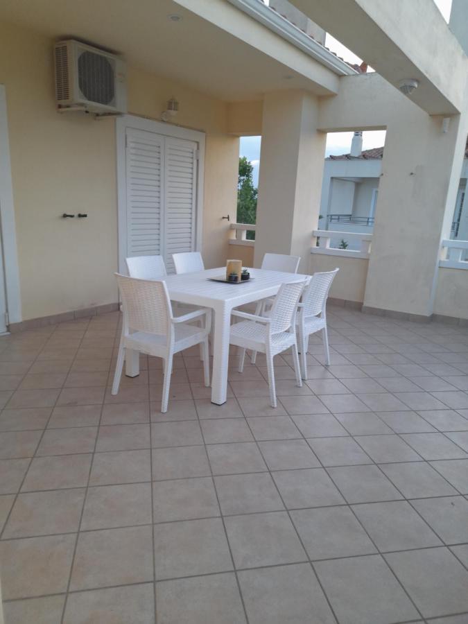 Loutraki View Villa Dış mekan fotoğraf
