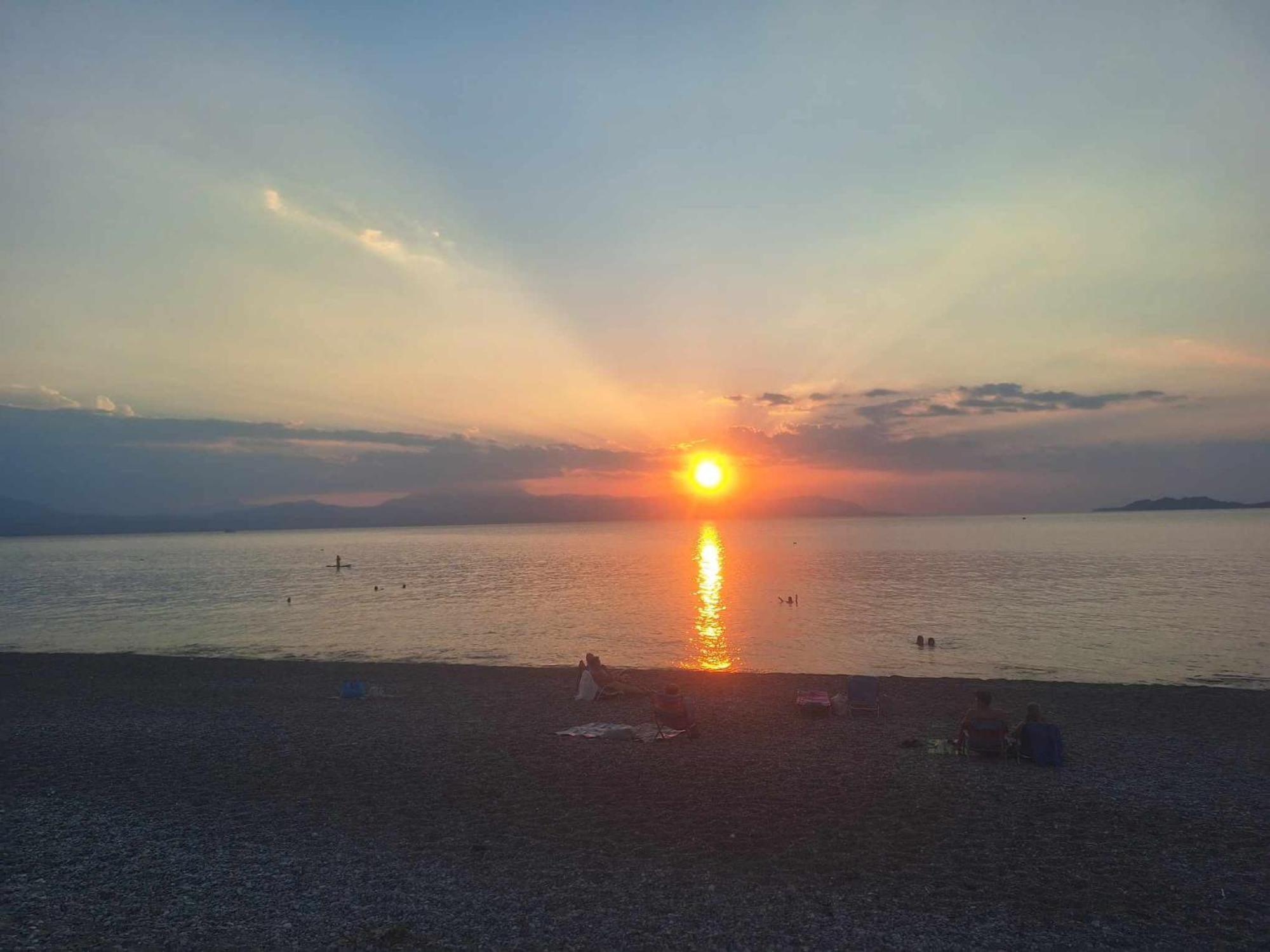 Loutraki View Villa Dış mekan fotoğraf